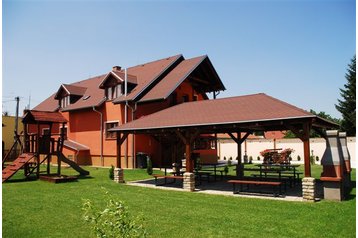 Slovakija Privát Veľký (Didysis) Mederis / Veľký Meder, Eksterjeras